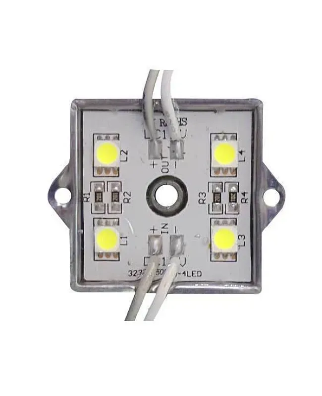 Waterproof SMD 5050 LED Module With Metal Shell 20PCS/String detail 02