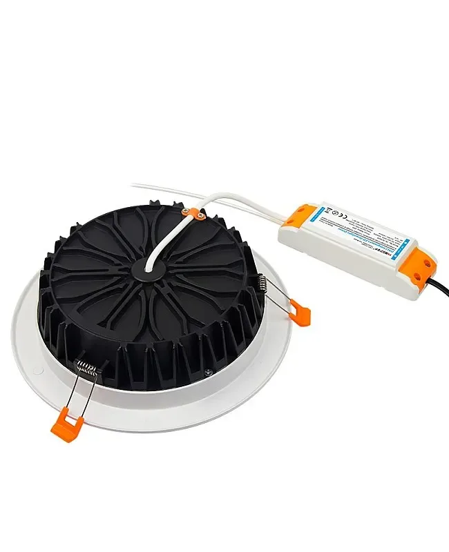 DL 25W RGBWW DALI Smart LED Downlights detail 03