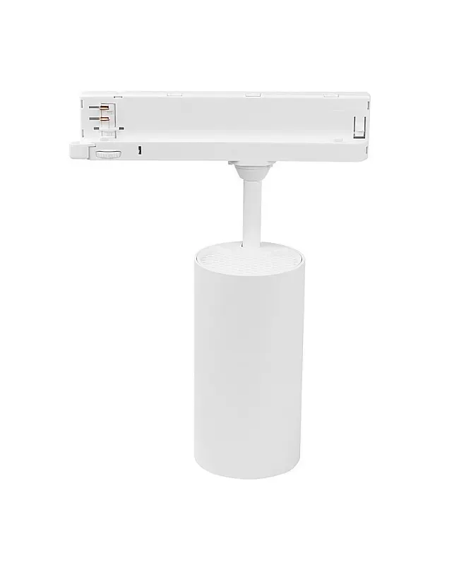 30W Dual White Modern Track Lighting Zigbee+2.4G detail 04