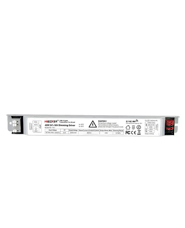 40W Constant Current Dimmable LED Driver detail 03