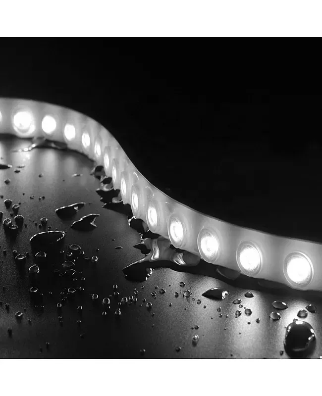 DC24V White Waterproof LED Wall Washer Light Strips detail 03