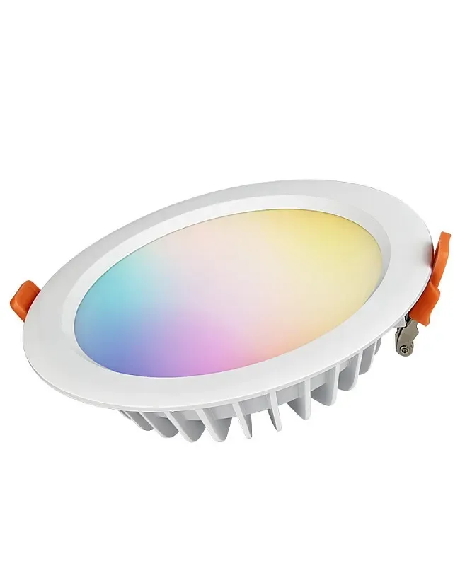 15W RGB CCT Waterproof Downlight Ceiling Light detail 02