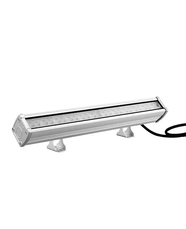 Voice Control 24W RGB CCT Linear Wall Washer Lights detail 02