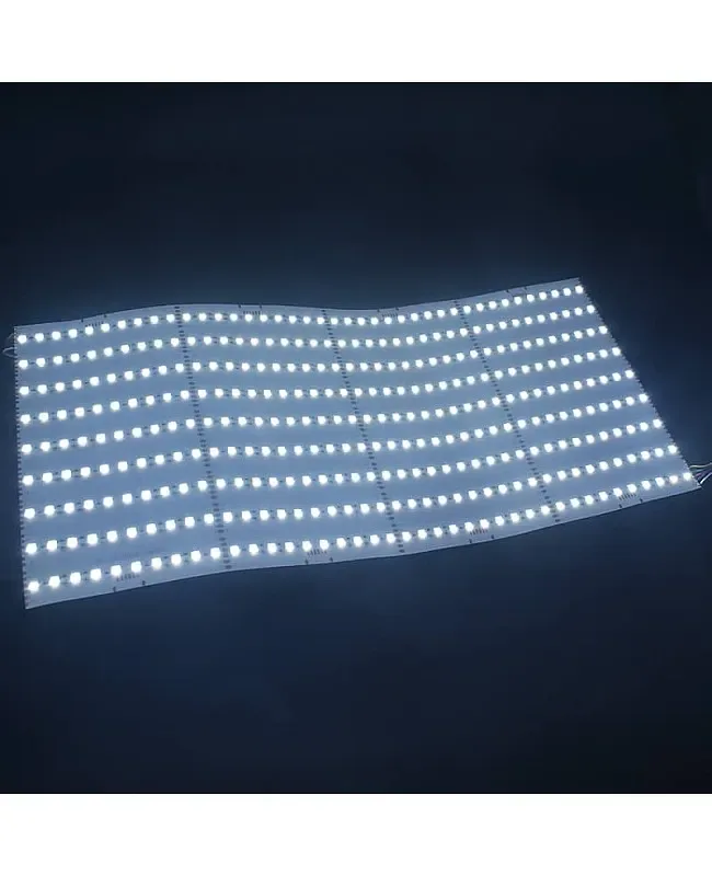 Cuttable RGB+CCT Backlighting LED Sheets detail 16