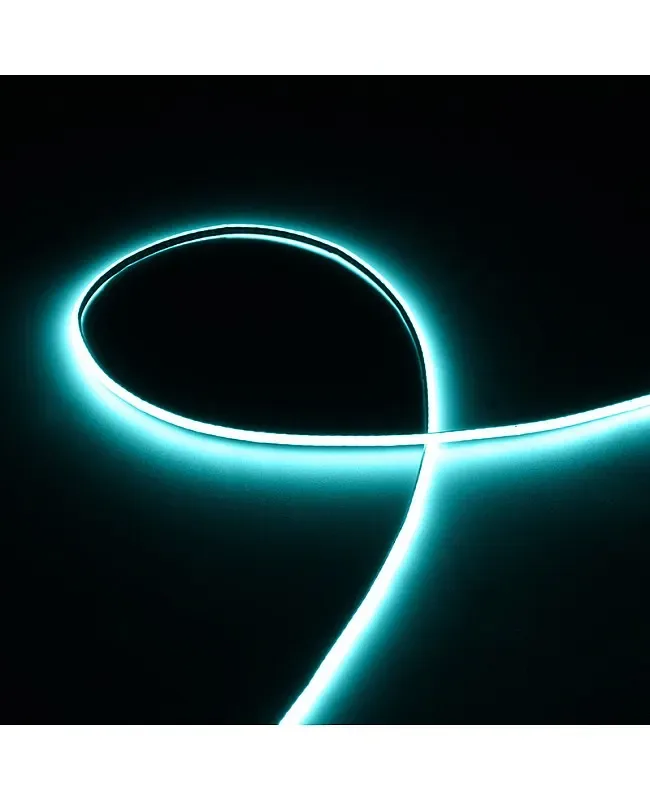 Super Slim 2MM 12V Strip LED COB Dotless detail 07