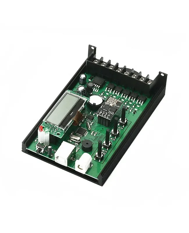 WiFi Programmable LED Time Controller detail 04