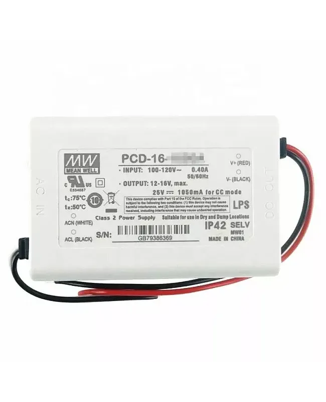 PCD 16 Constant Current Triac Dimming LED Driver detail 02