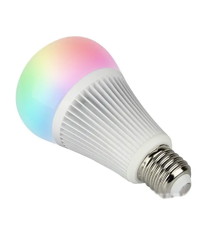 RGB CCT 9 Watt LED Bulb detail 03