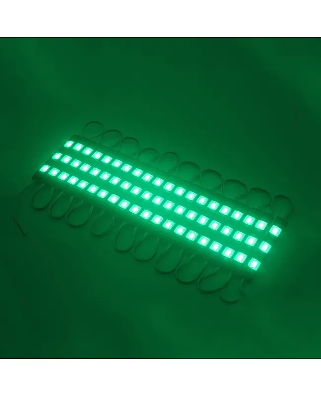 Waterproof Injection 5730 12V LED Module 3LEDs detail 07
