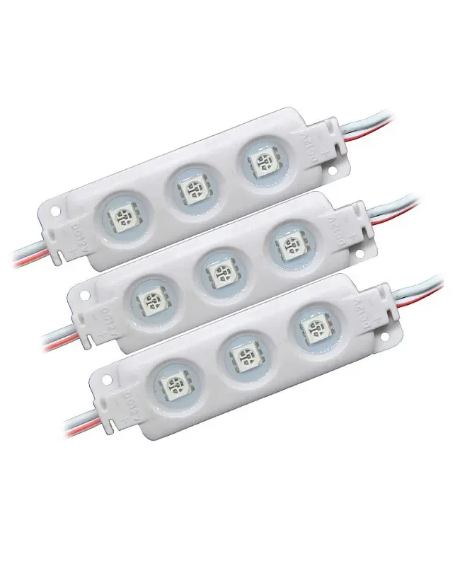 5050 Injection Waterproof LED Module detail 03