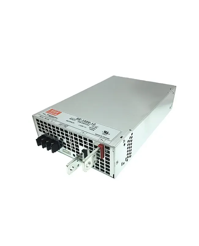 SE 1500 DC Variable Power Supply detail 06