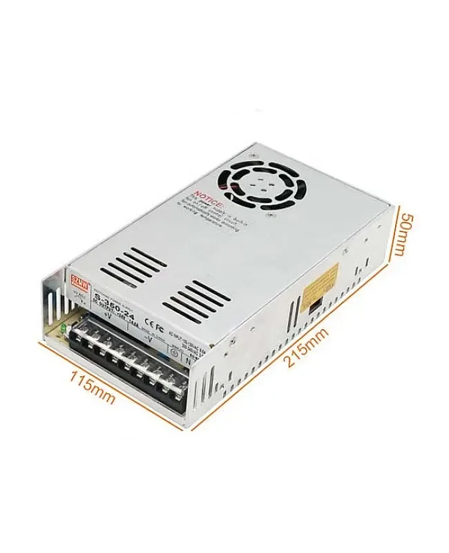 350W LED Power Supply 12V detail 06