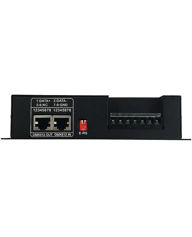 768W RGBW DMX512 Decoder detail 05