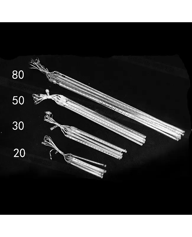 LED Meteor Shower Rain Lights detail 06