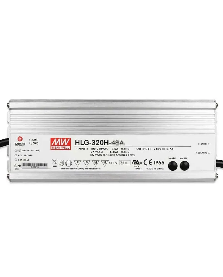 HLG Power Supply LED / product image