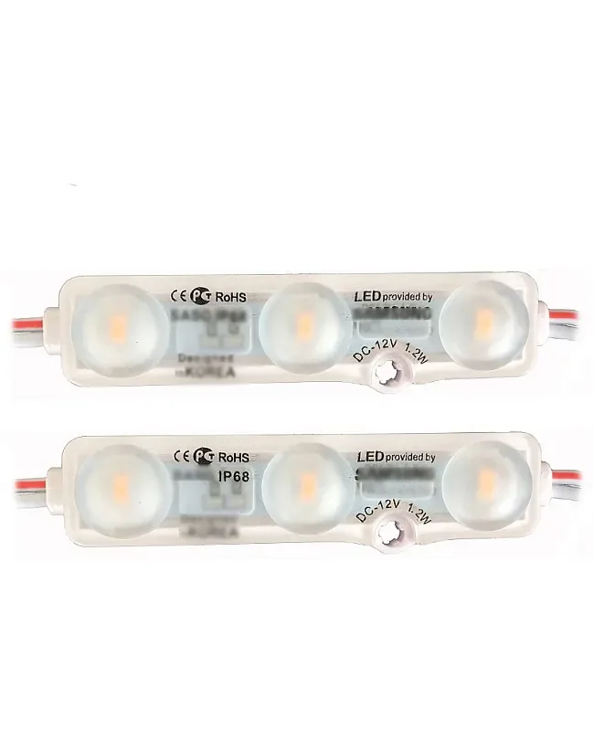 IP68 Waterproof High Light LED Modules With Lens detail 02