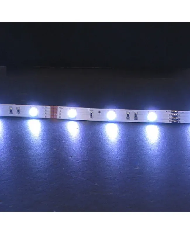 DC12V 5050 60LEDs Per Meter 5050 LED Strip detail 07