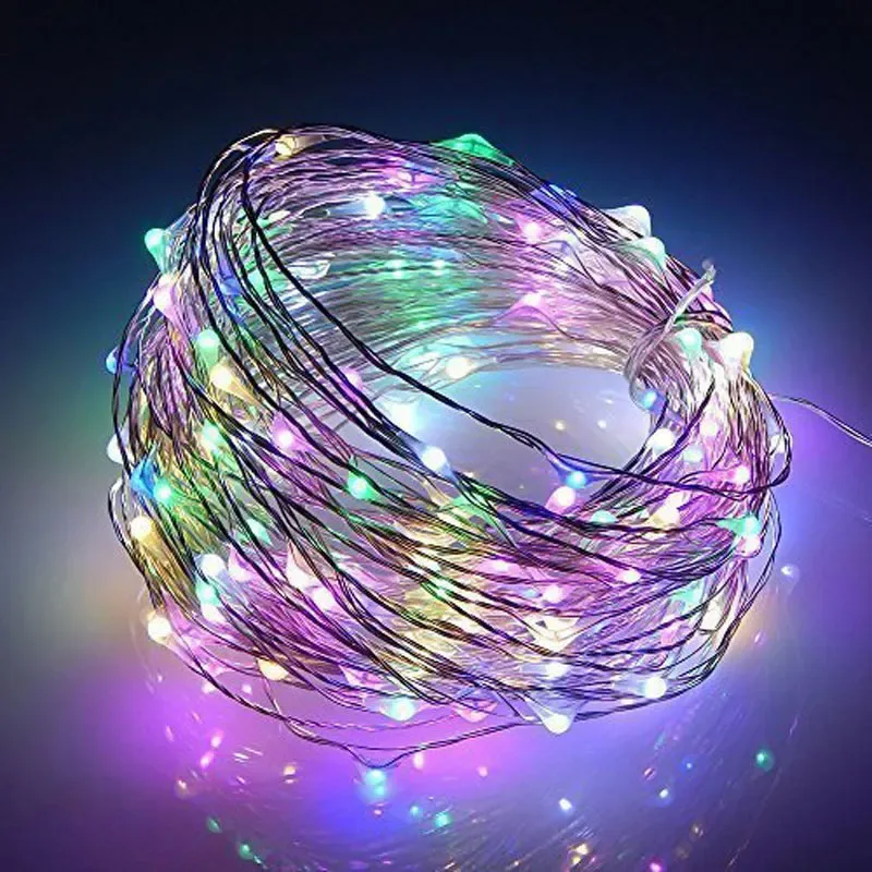 LED Wire Lights With USB Cable detail 09