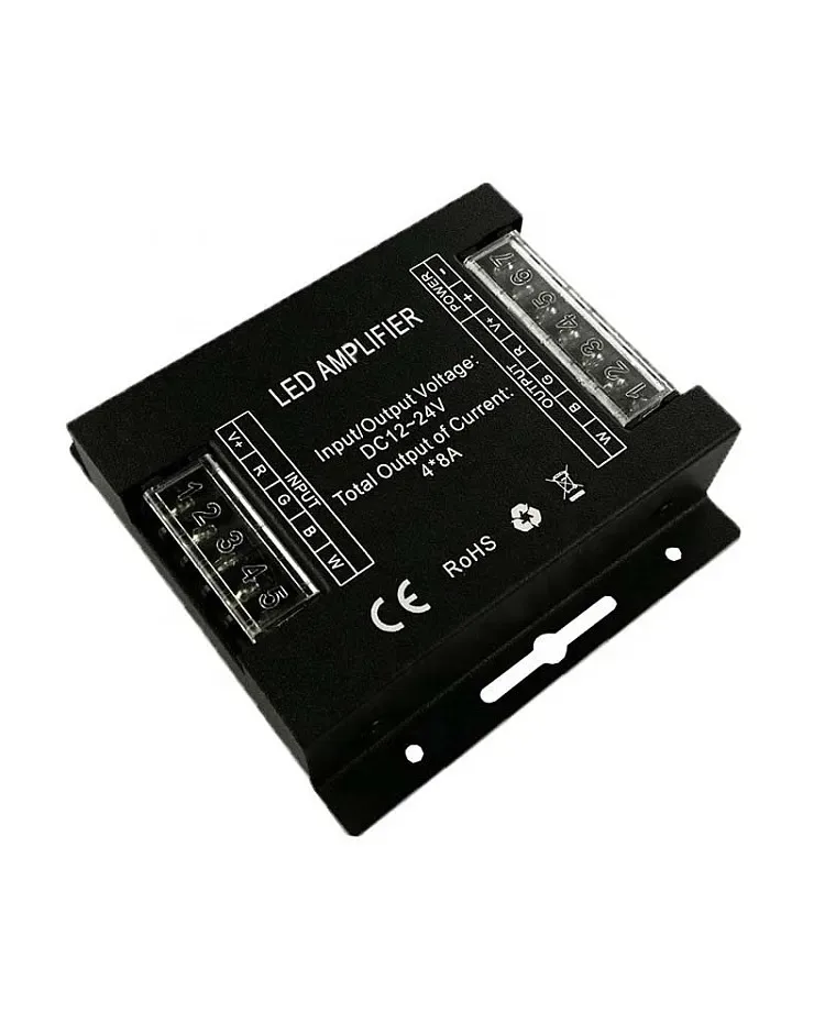 RGBW LED Repeater 12V 384W / product image
