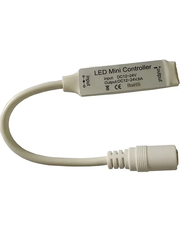 144W RF Mini RGB LED Controller detail 04