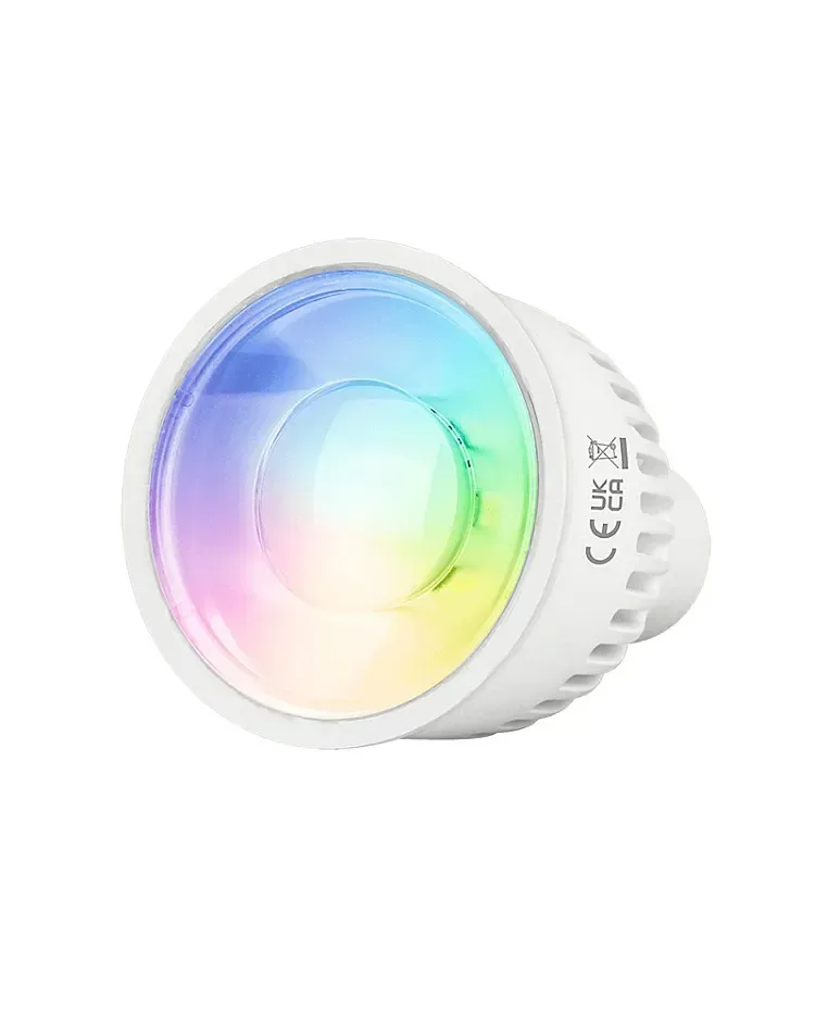 6W GU10 RGB+CCT Zigbee 3.0 Ceiling Spotlights / product image
