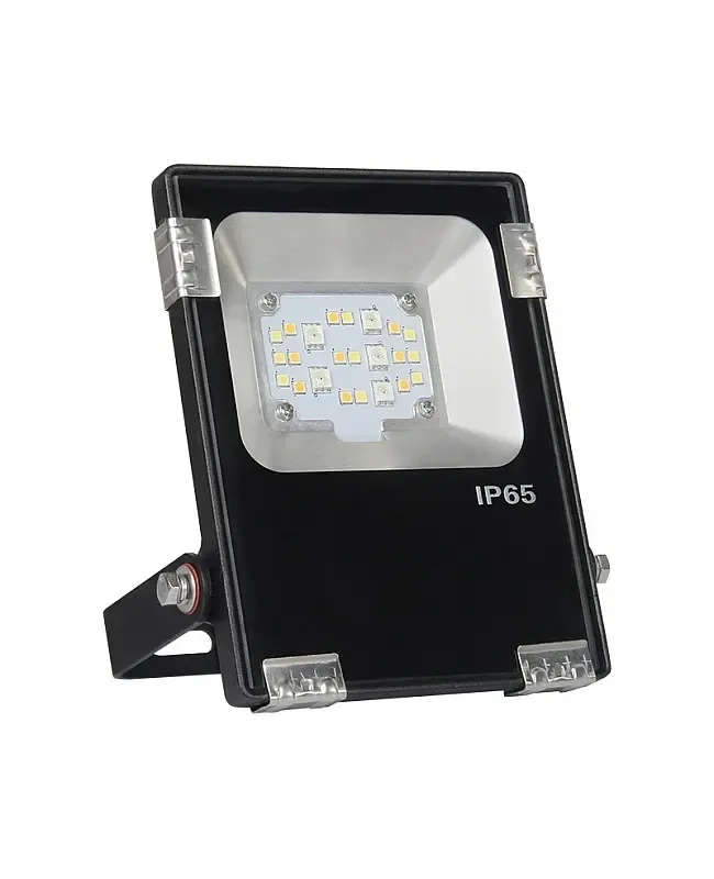 10W 200W Remote Control RGB+CCT LED Flood Lights detail 06