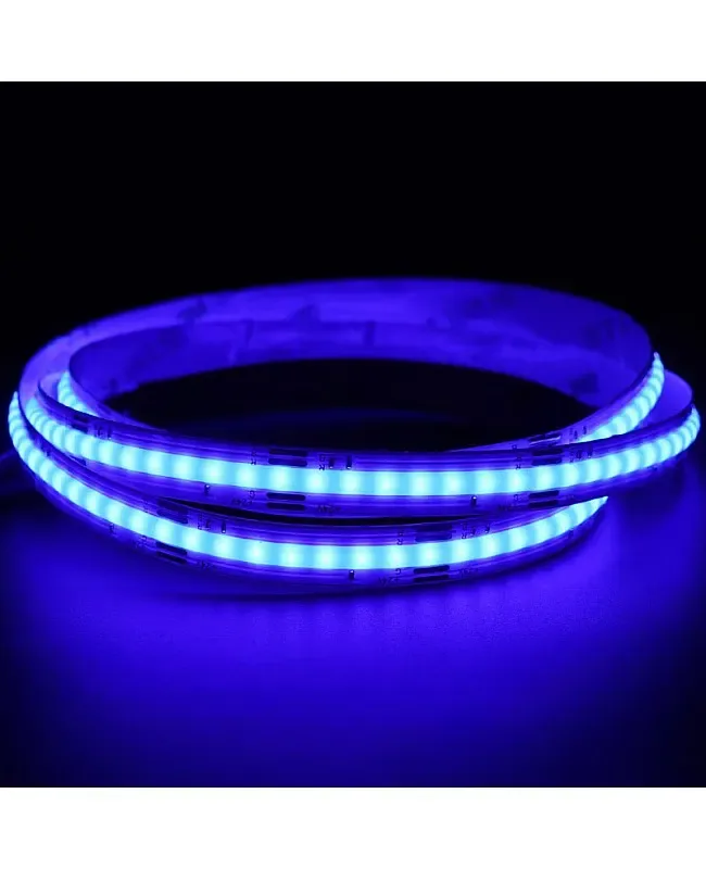 Seamless RGB COB LED Tape High CRI DC12V/24V detail 08