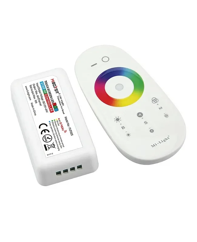 4G RF RGB Controller With Touch Remote detail 02