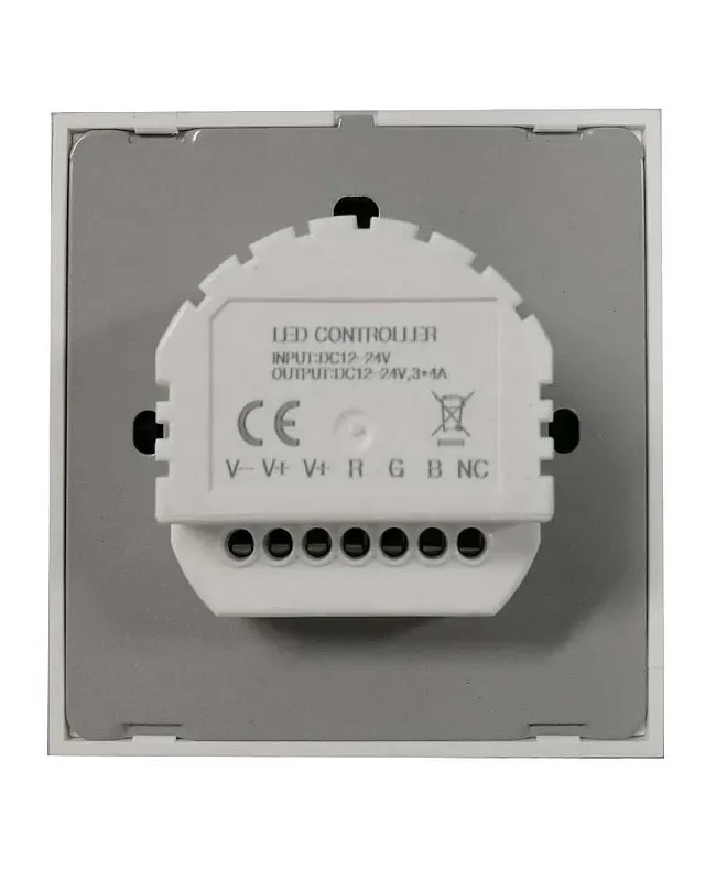 RGB Wall Panel LED Remote With Touch Buttons detail 06