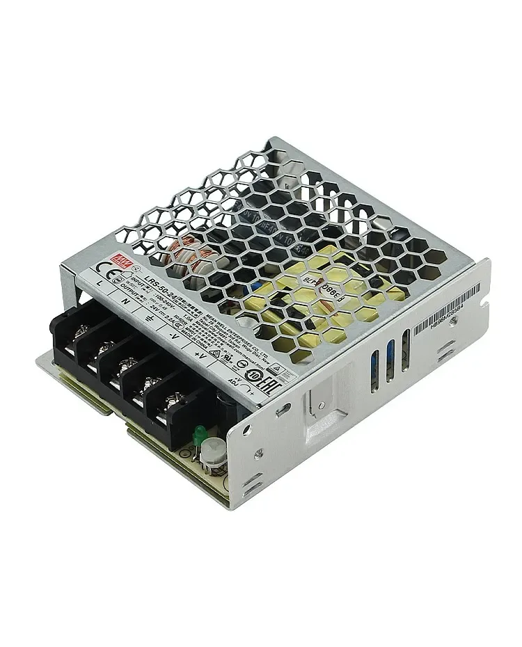 LRS 50 5V Power Supplies / product image