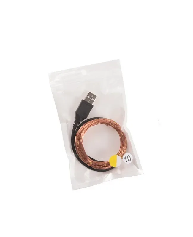 USB Copper Wire Fairy Lights detail 03
