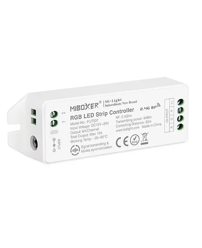 4G RF 4Pin RGB Controller detail 03