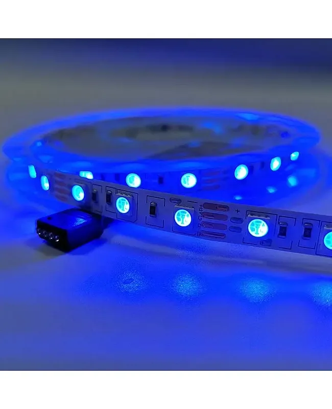 DC12V 5050 60LEDs RGB LED Strip Light detail 07