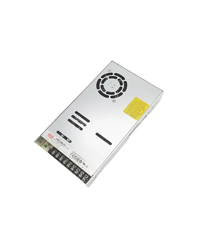LRS 600 24 Volt Power Supply detail 05