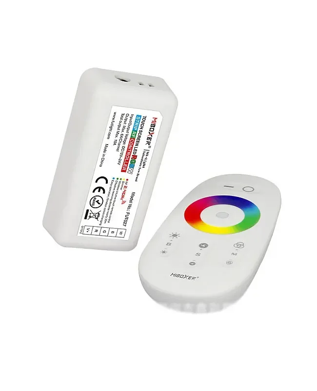 4G RF Wireless 5Pin RGBW Controller detail 06
