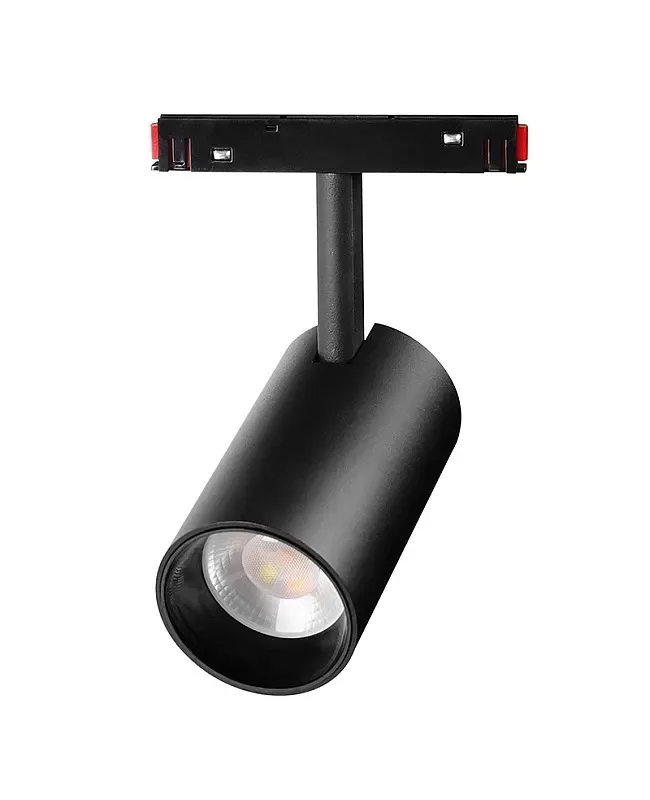6W Zigbee+2.4G Dual White Magnetic Track Lighting detail 02