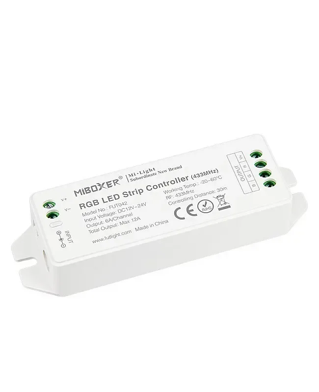 4Pin RGB Controller detail 06