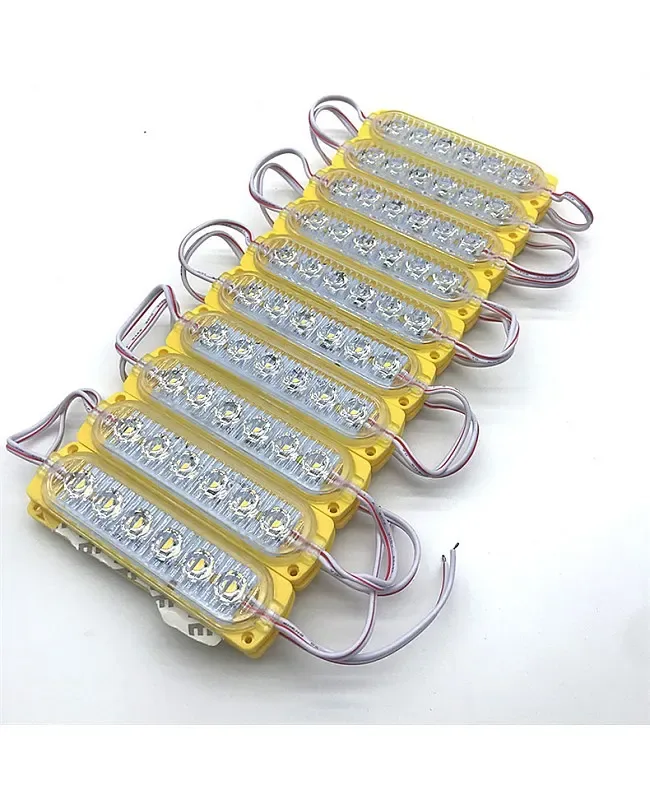 6LEDs 12V LED Module Replacement For Trucks detail 05