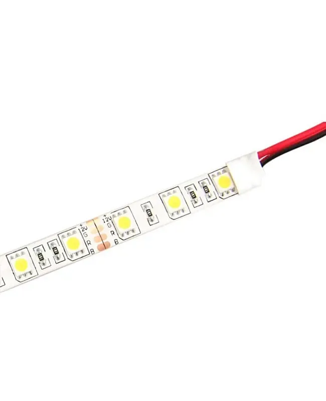 DC12V 5050 60LEDs Per Meter 5050 LED Strip detail 03