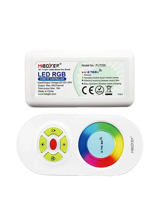 4G RGB Wireless Light Controller detail 03