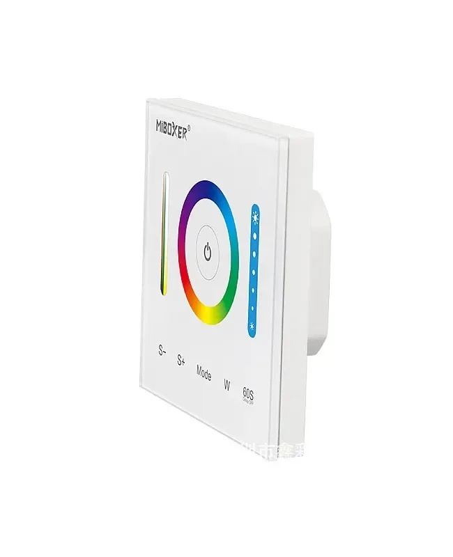 RGB/RGBW/RGB+CCT 3 in 1 Panel Controller detail 05
