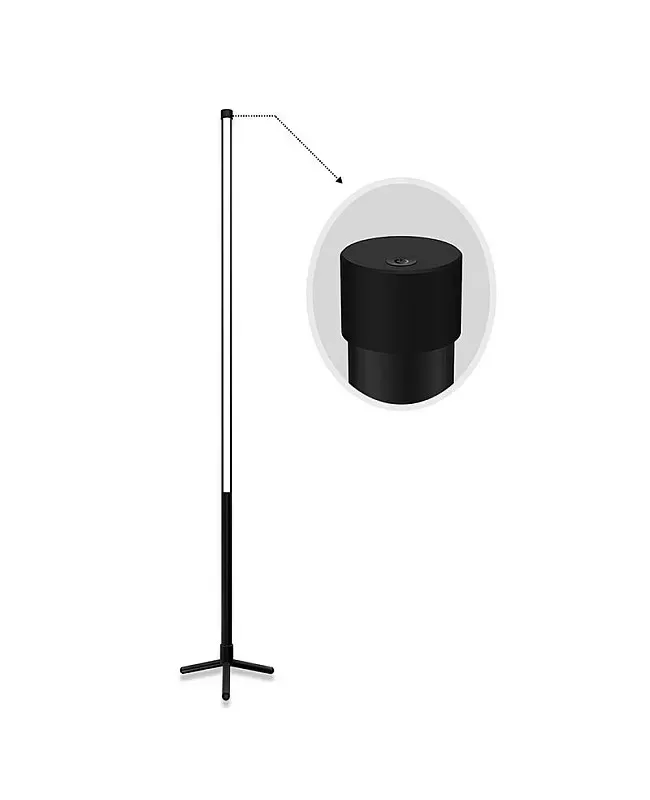 WL 12W RGB+CCT Smart Floodlight WiFi+2.4G detail 08