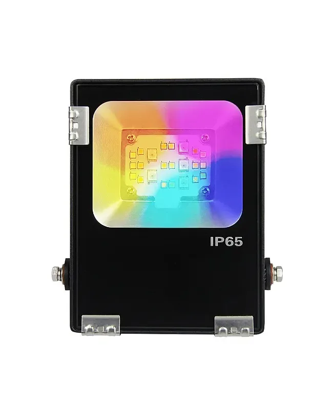Low Voltage DC24V 10W RGB CCT LED Floodlights detail 03
