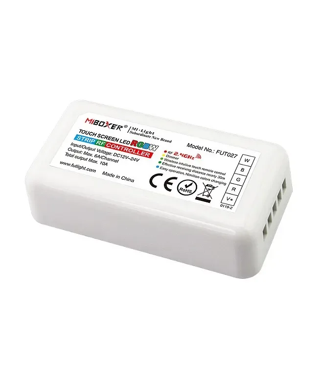 4G RF Wireless 5Pin RGBW Controller detail 04