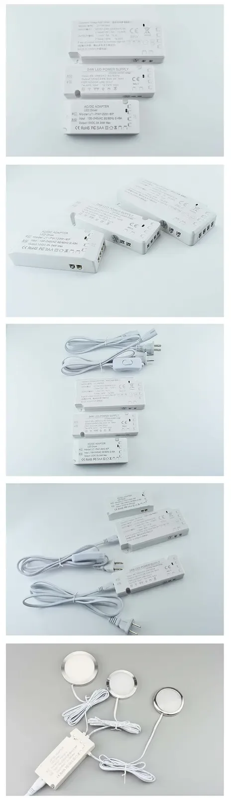 60W LED Driver With DUPONT Connector detail 07
