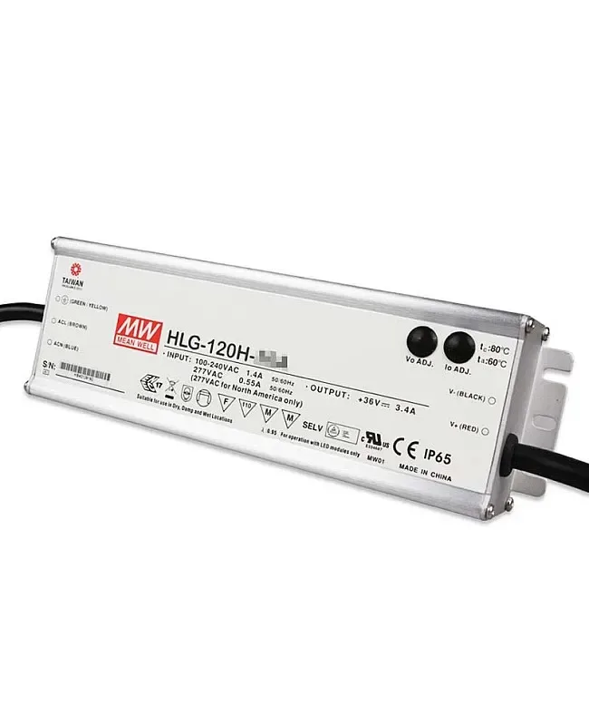 Waterproof 12V Power Supply HLG detail 06