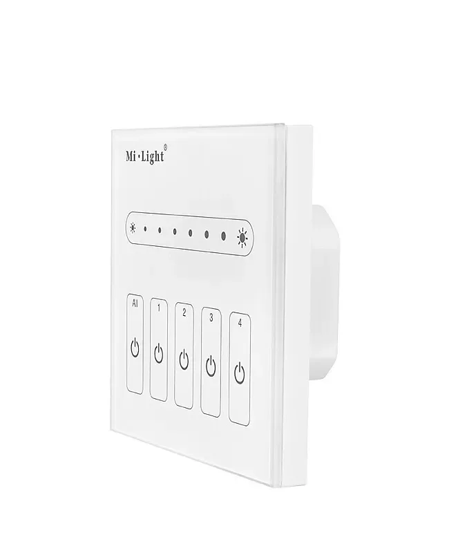 4 channels 0 10V LED Lamp Dimmer detail 04