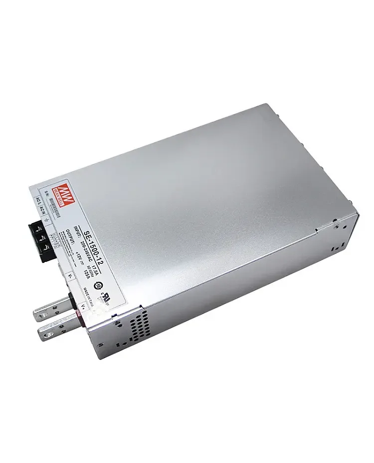 SE 1500 DC Variable Power Supply / product image