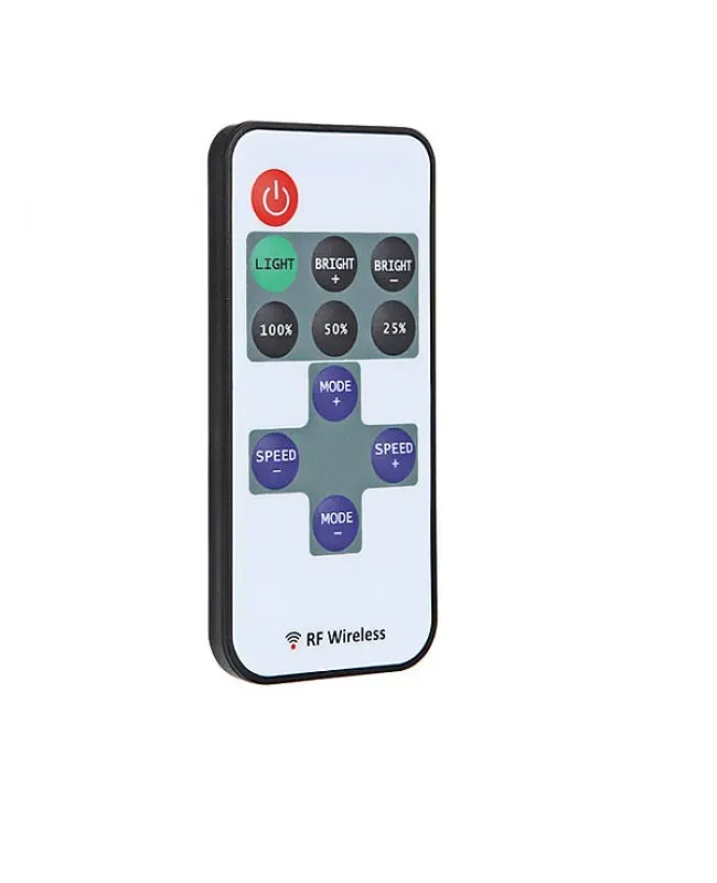 Single Color LED Light Dimmer 12V 72W detail 04