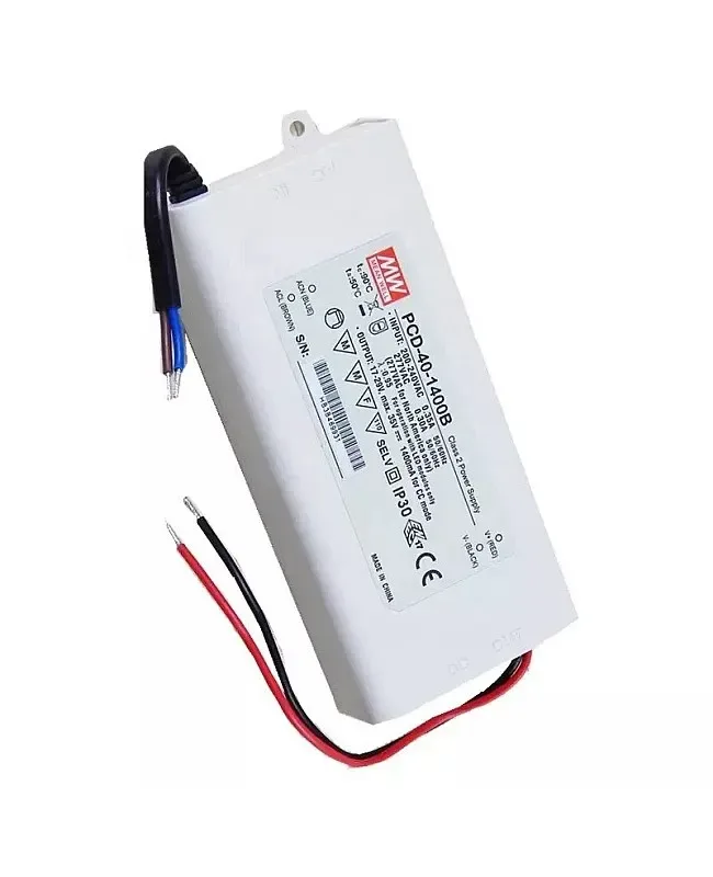 40W PCD 40 Triac Dimming LED Driver detail 05